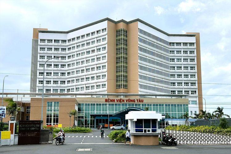 Vung Tau City General Hospital