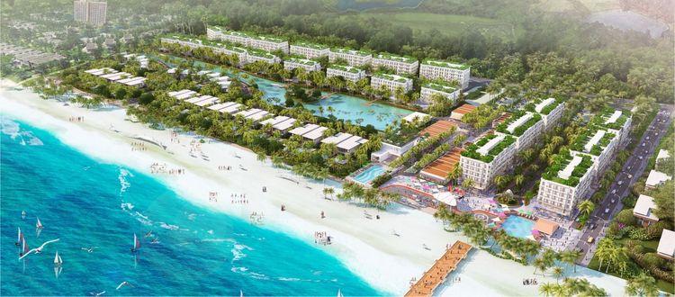Khu nghỉ dưỡng Biển Sáng